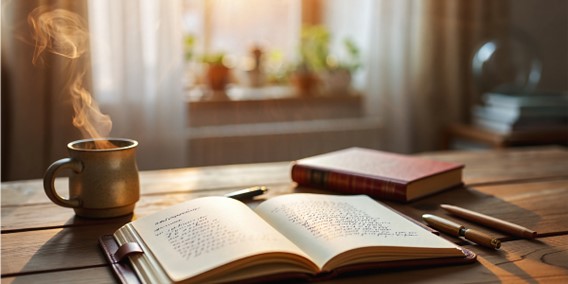 Creative writing prompts book for adults